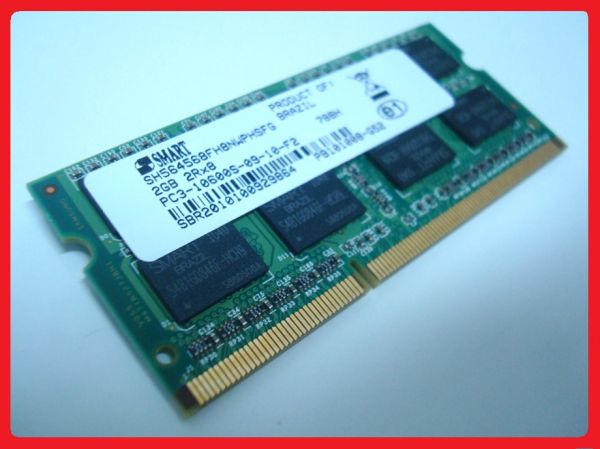 Memoria Smart Ddr3 4gb Para Notebook